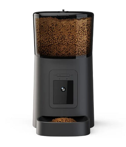 H20 6L Automatic Pet Feeder with Camera